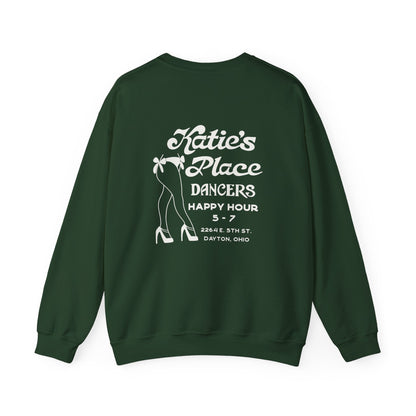 Katie's Place Crewneck Sweatshirt