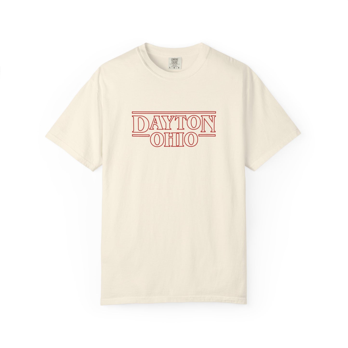 Stranger Things Dayton Tee