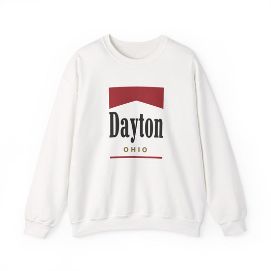 Dayton Marlboro Crewneck Sweatshirt