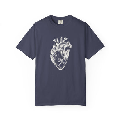 Anatomical Heart Tee