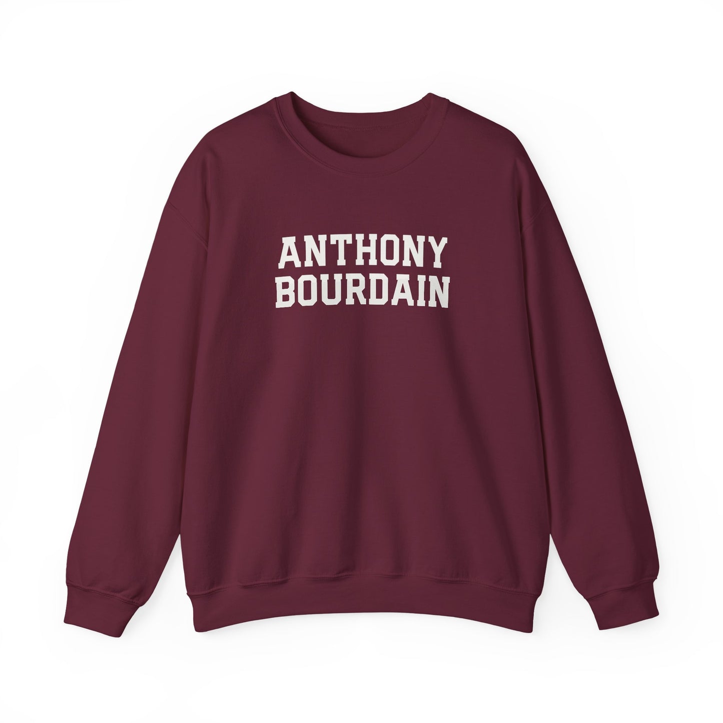 Anthony Bourdain Crewneck Sweatshirt