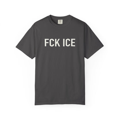 FCK ICE Tee