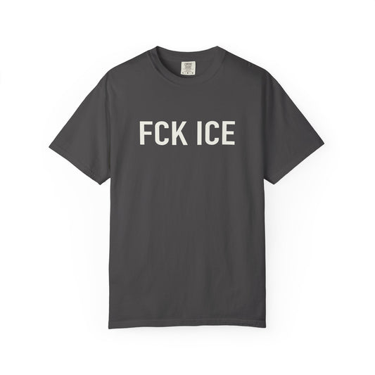 FCK ICE Tee