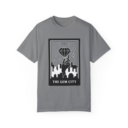 Gem City Tarot Tee