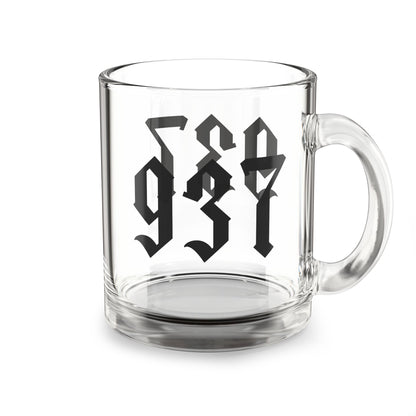 937 Glass Mug