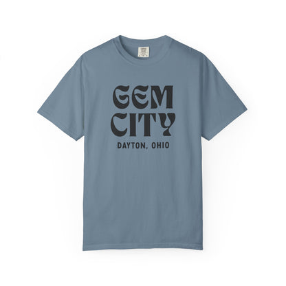Retro Gem City Tee