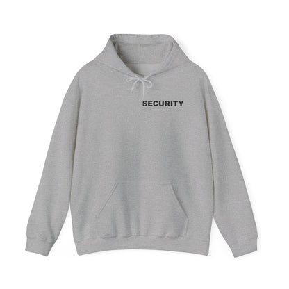 Have A Nice Day Cafe (Security) Hoodie Sweatshirt