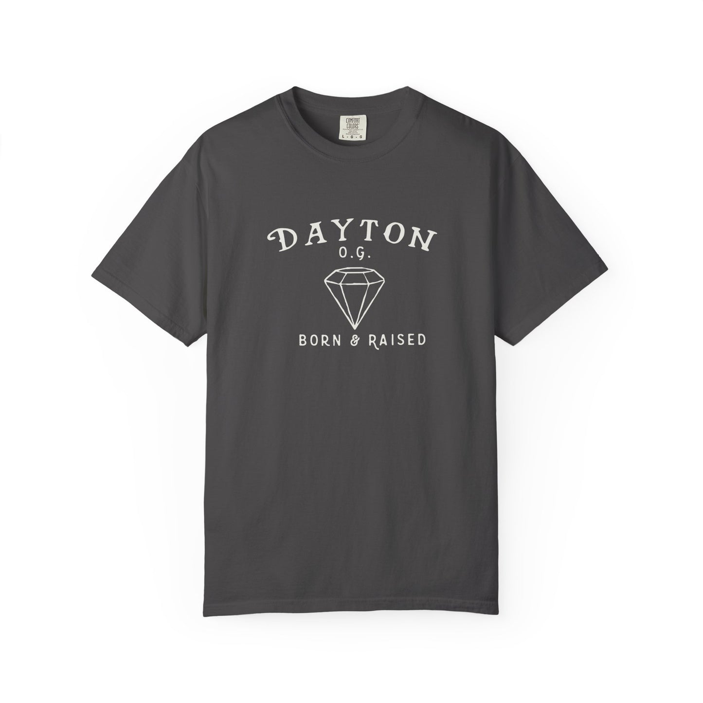 Dayton O.G. Born & Raised Tee