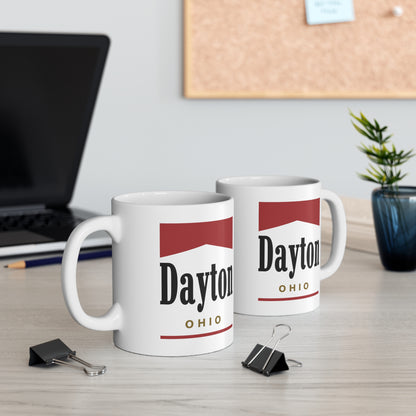 Dayton Marlboro Mug