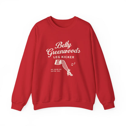 Betty Greenwood's Crewneck Sweatshirt