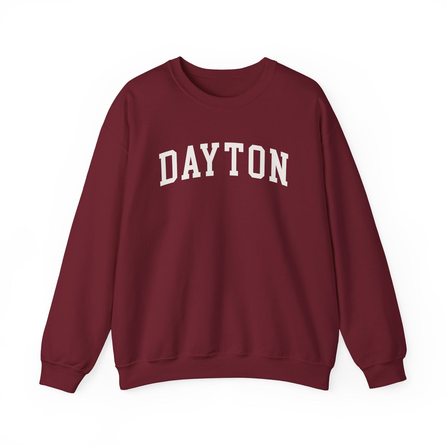 Classic Dayton Crewneck Sweatshirt