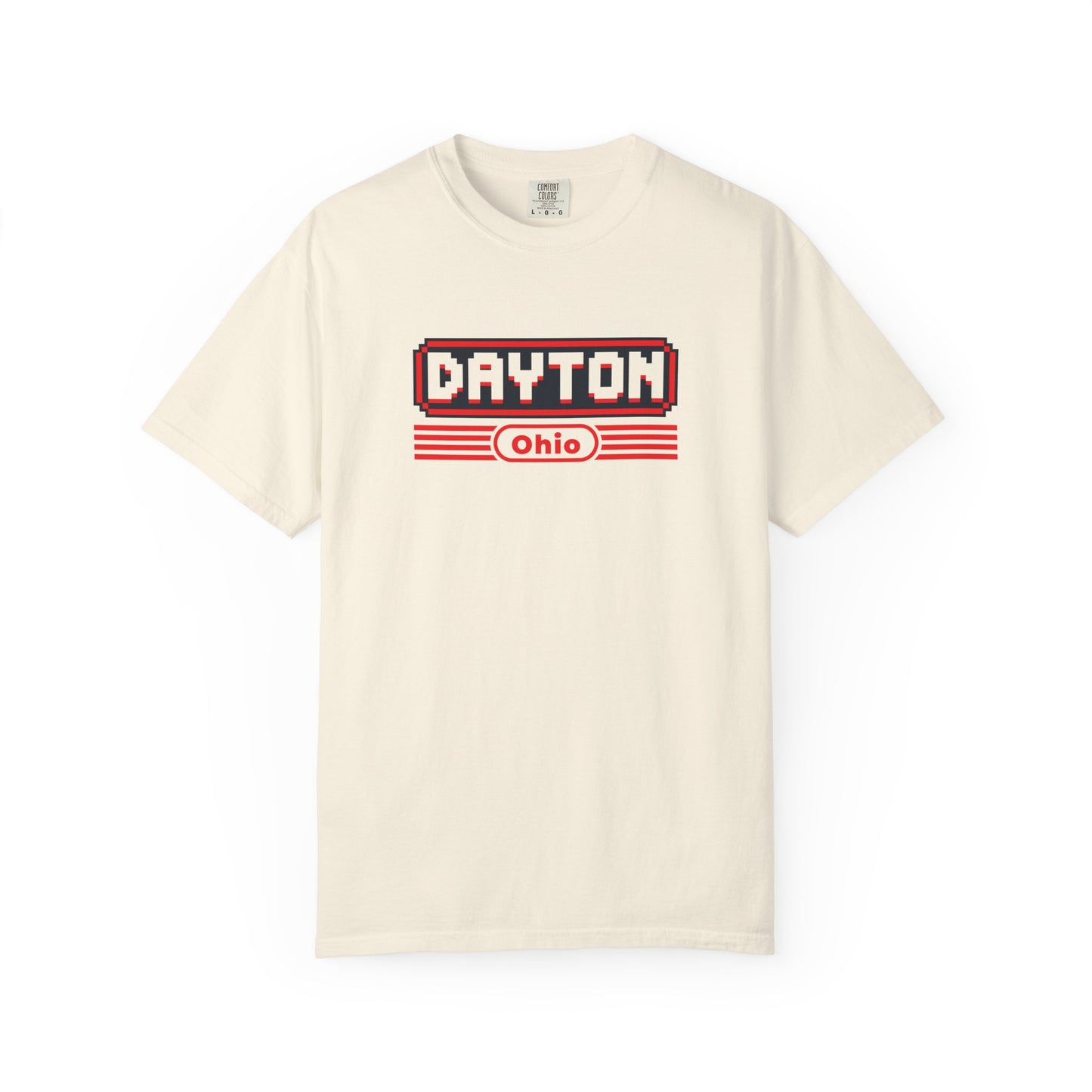 Dayton Ohio Gaming Tee