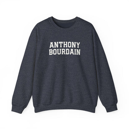 Anthony Bourdain Crewneck Sweatshirt