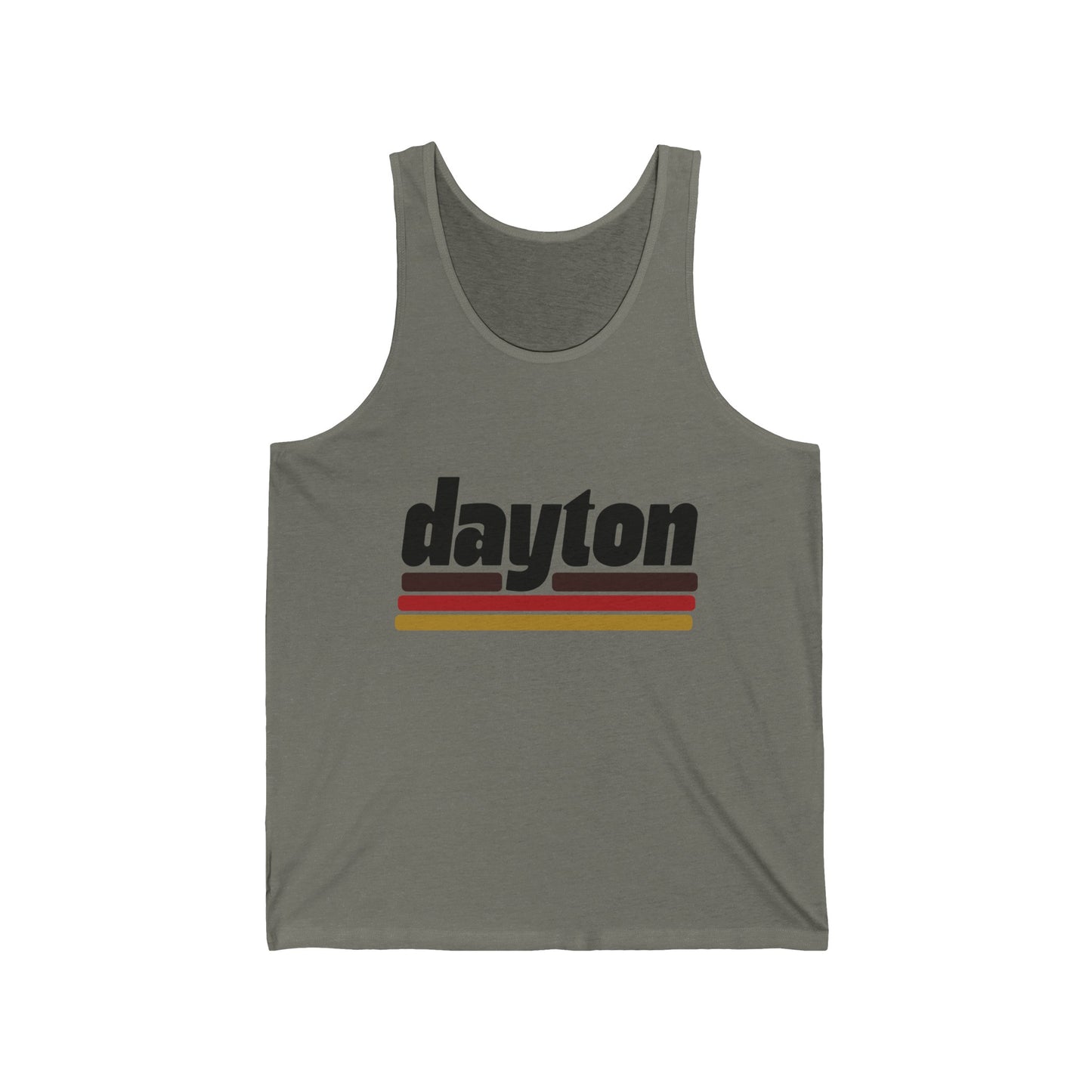 Retro Dayton Jersey Tank