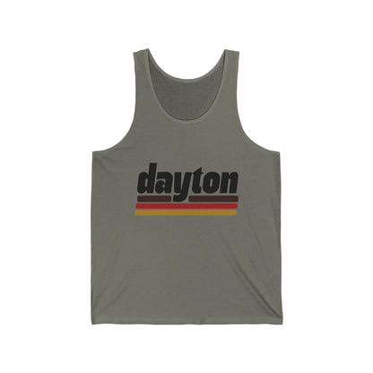 Retro Dayton Jersey Tank