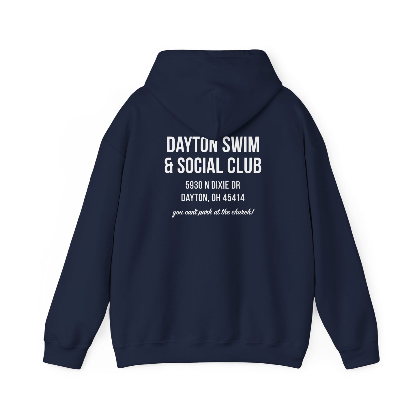 DSSC Hoodie Sweatshirt