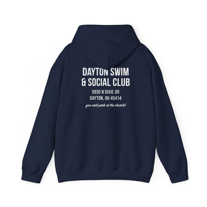 DSSC Hoodie Sweatshirt
