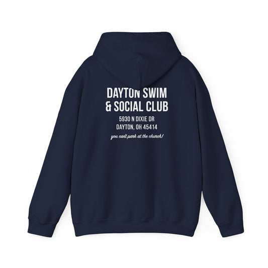 DSSC Hoodie Sweatshirt