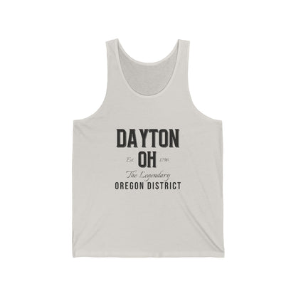 Dayton Tully Jersey Tank