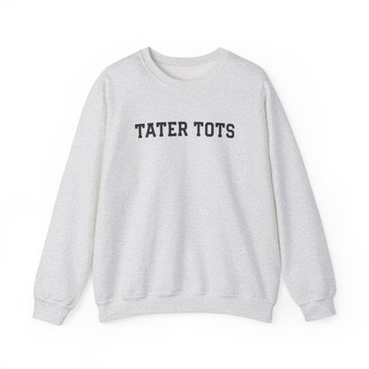 Tater Tots Crewneck Sweatshirt