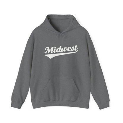 Sporty Midwest Hoodie Sweatshirt