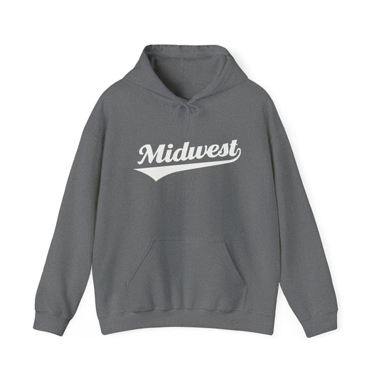 Sporty Midwest Hoodie Sweatshirt