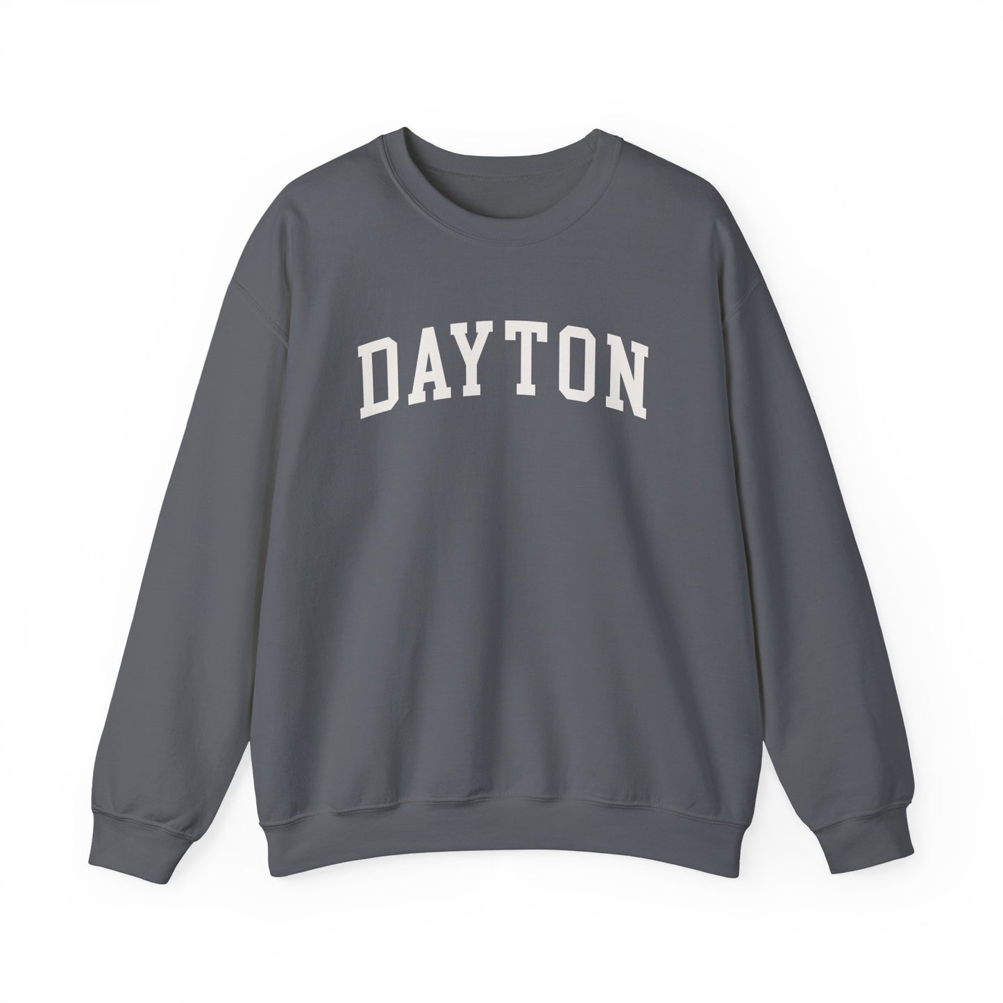 Classic Dayton Crewneck Sweatshirt