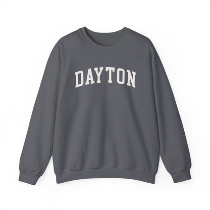 Classic Dayton Crewneck Sweatshirt