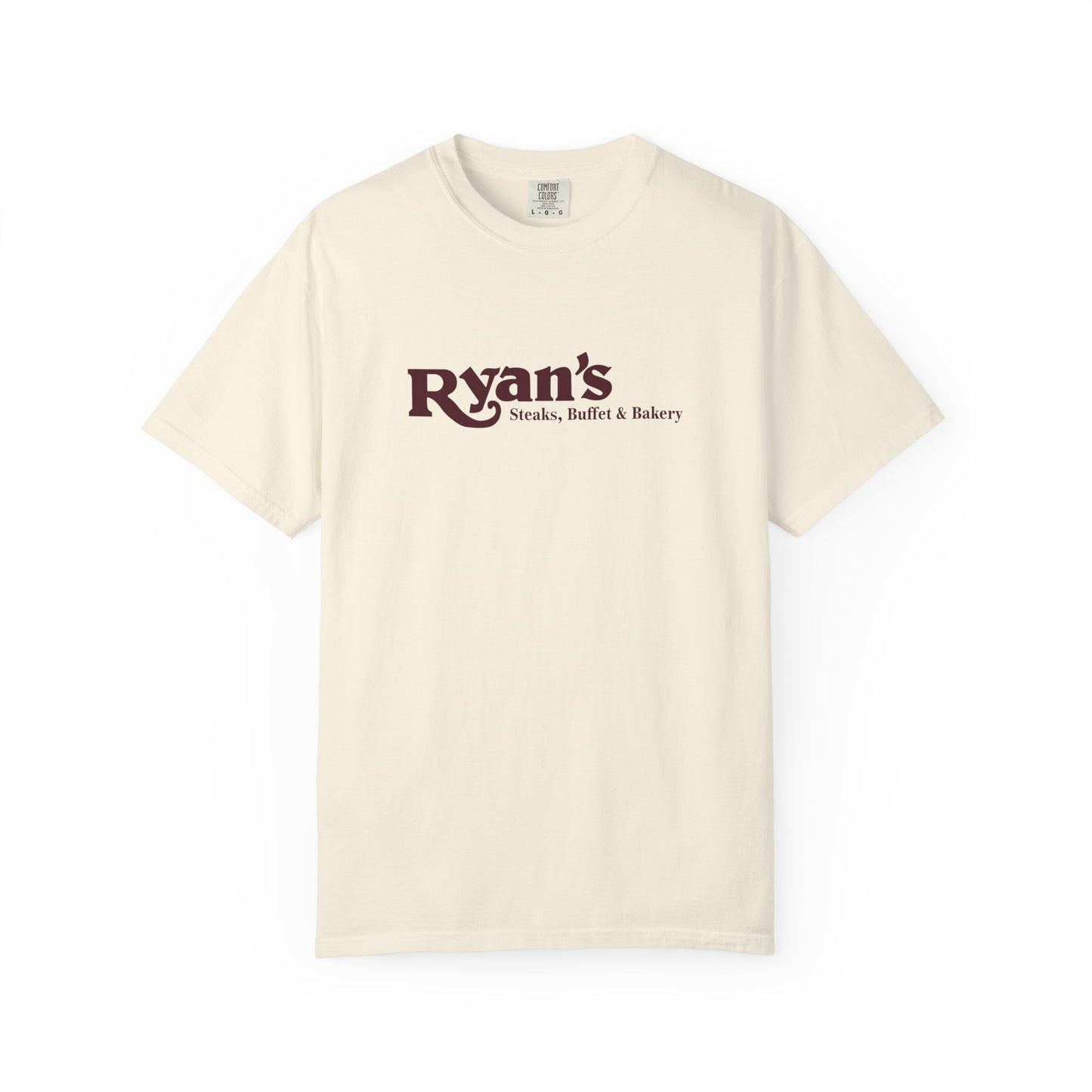 Ryan's Steaks, Buffet & Bakery Tee