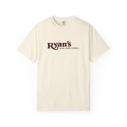 Ryan's Steaks, Buffet & Bakery Tee
