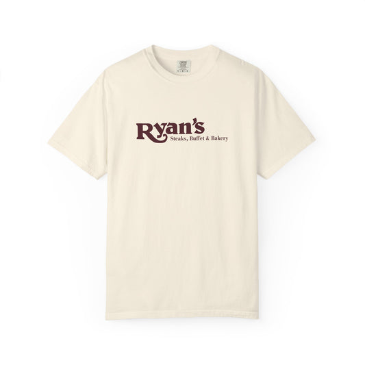 Ryan's Steaks, Buffet & Bakery Tee