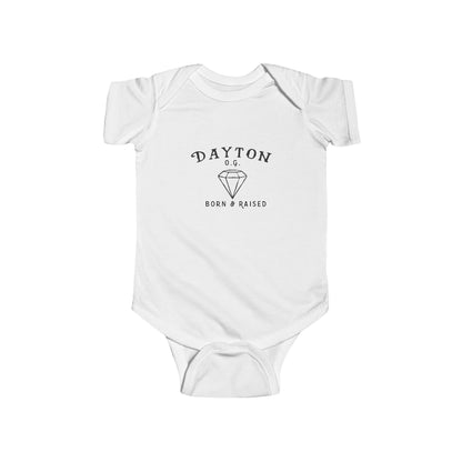 Dayton O.G. Onesie