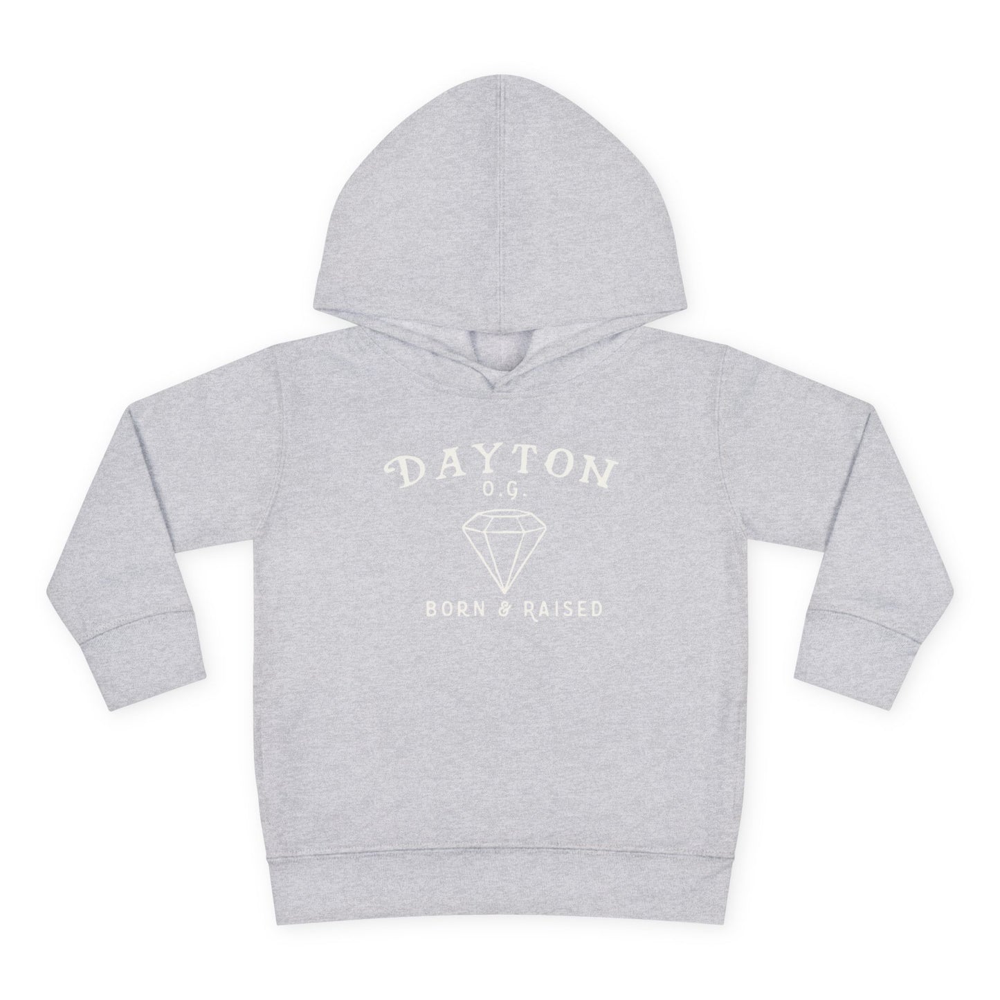 Dayton O.G. Toddler Hoodie