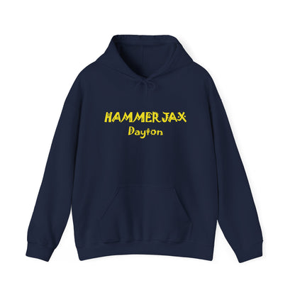 Hammerjax Dayton Hoodie Sweatshirt