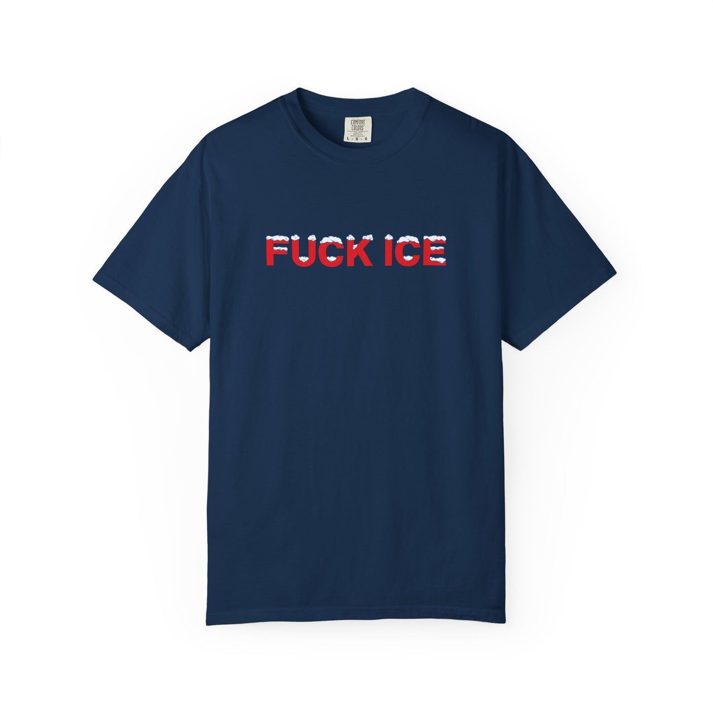 FUCK ICE Tee