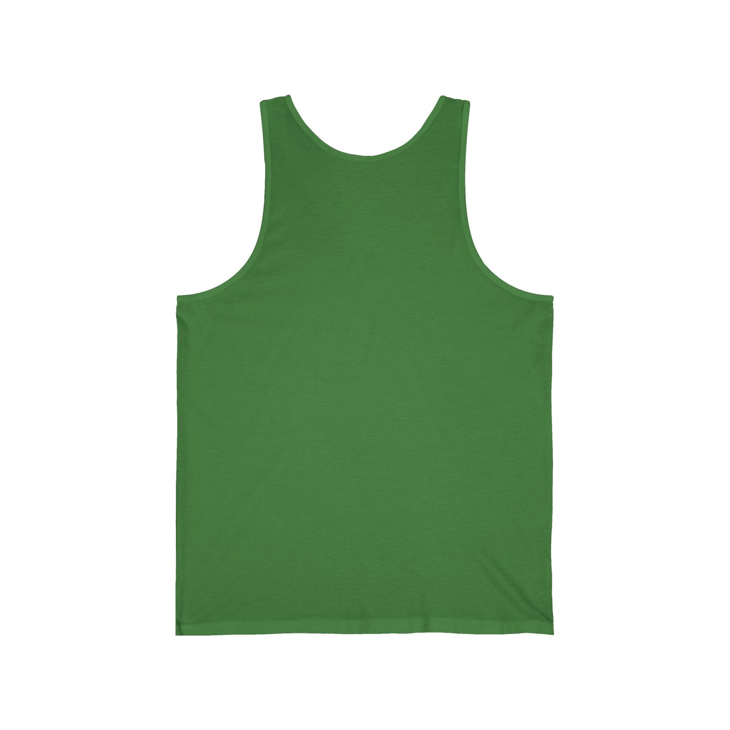 Better In Dayton St. Patty's Jersey Tank