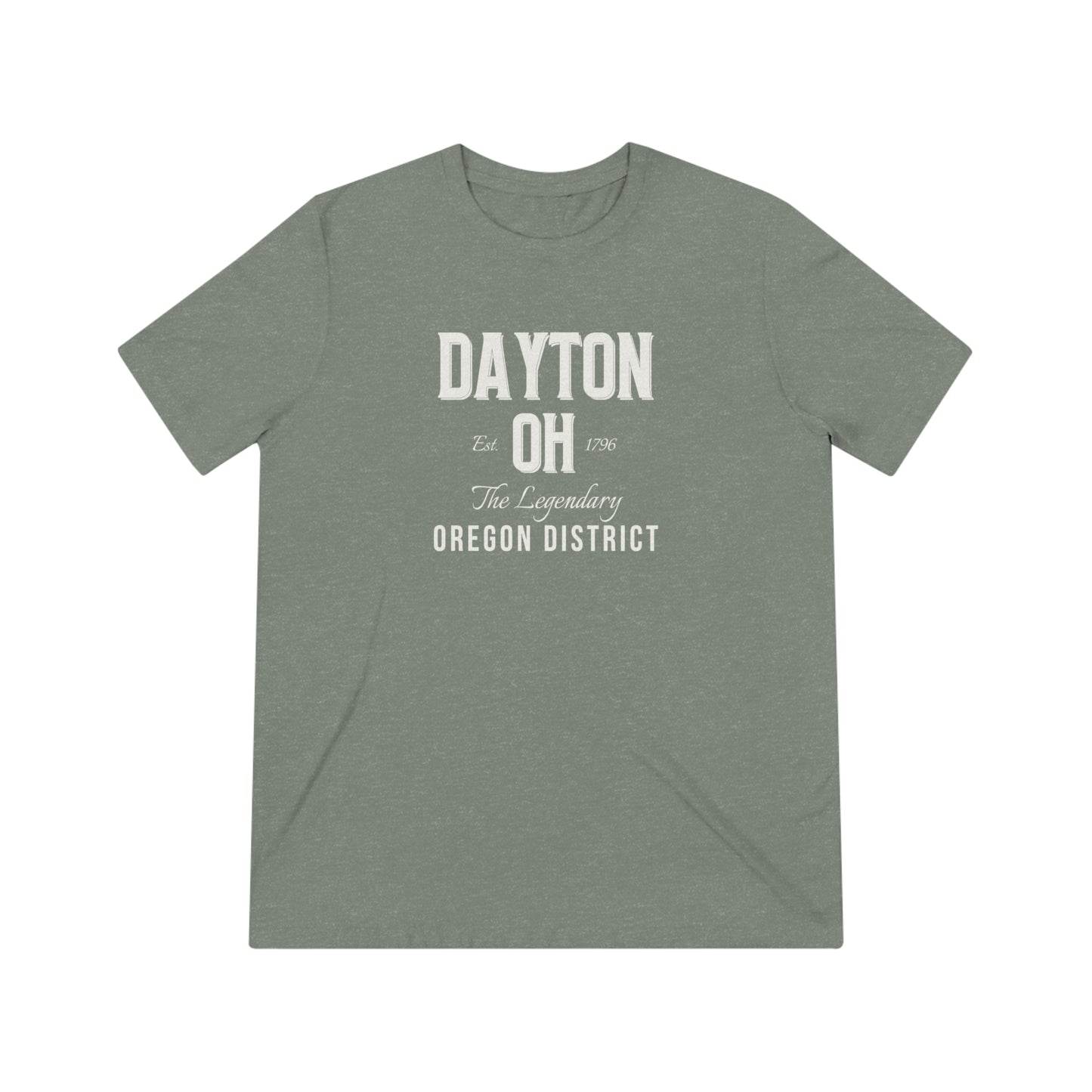 Dayton Tully Tee