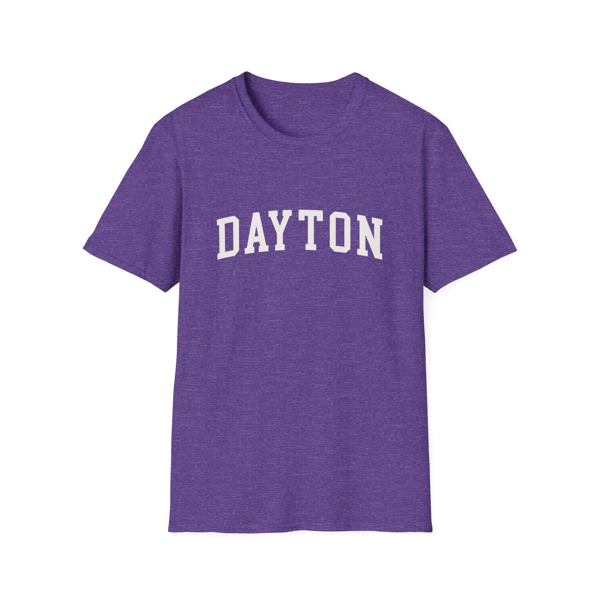 Classic Dayton T Shirt Heart Mercantile