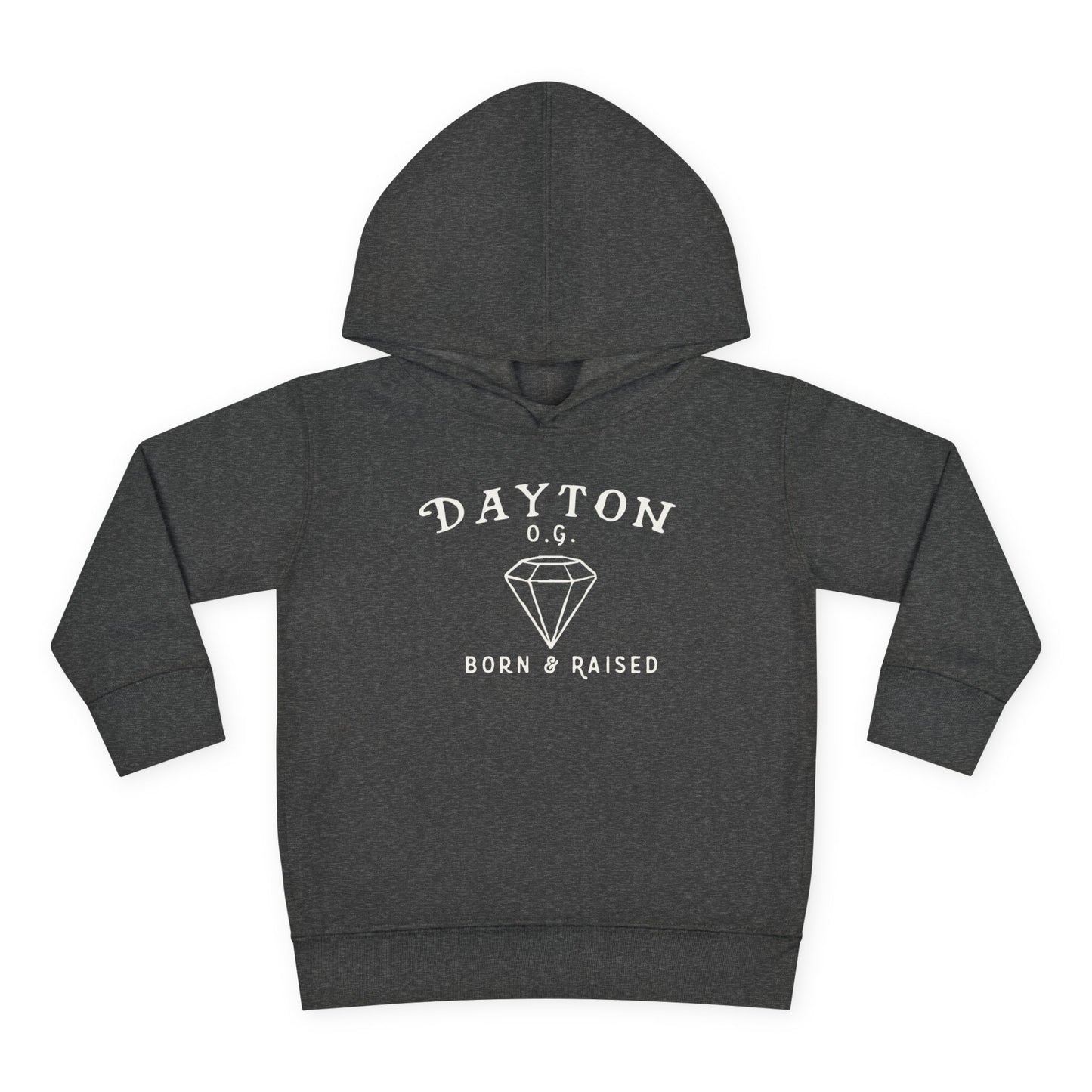 Dayton O.G. Toddler Hoodie