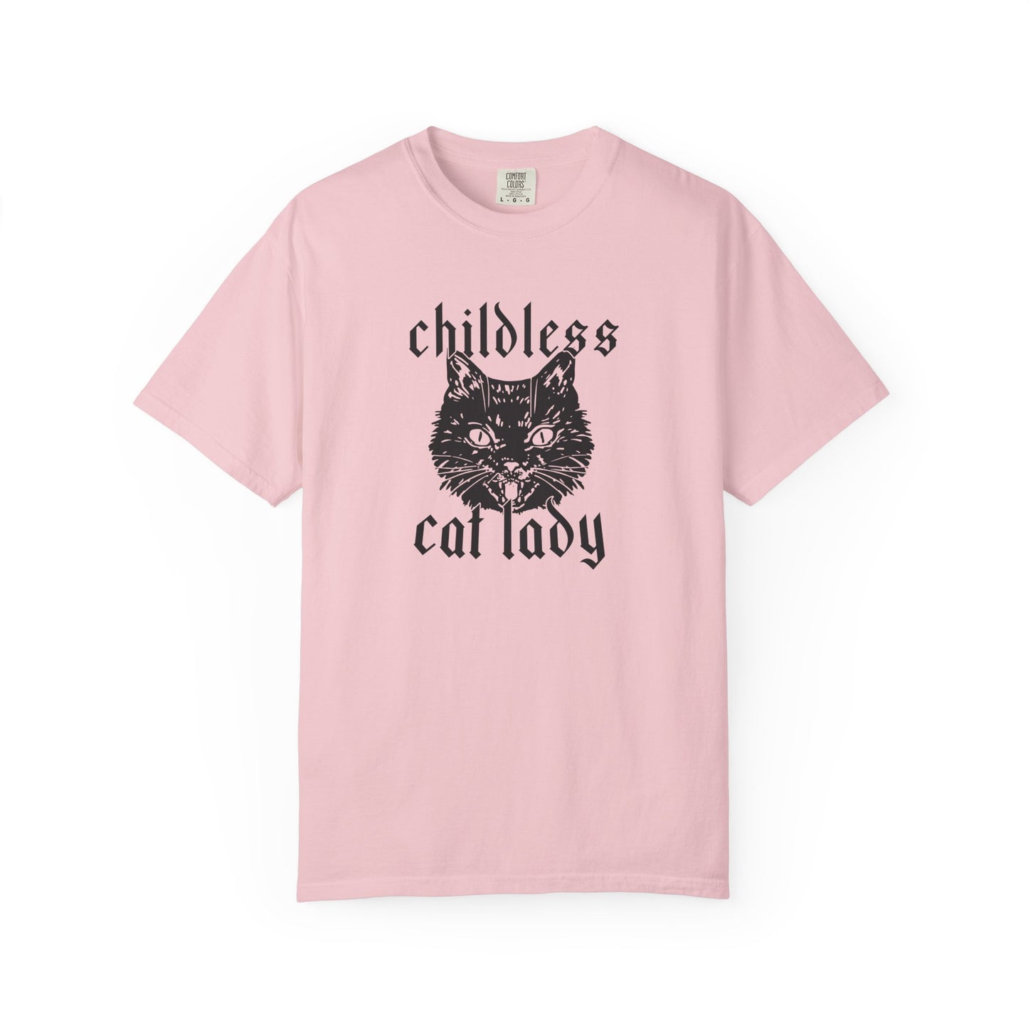 Childless Cat Lady Tee