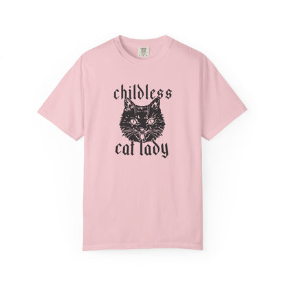 Childless Cat Lady Tee