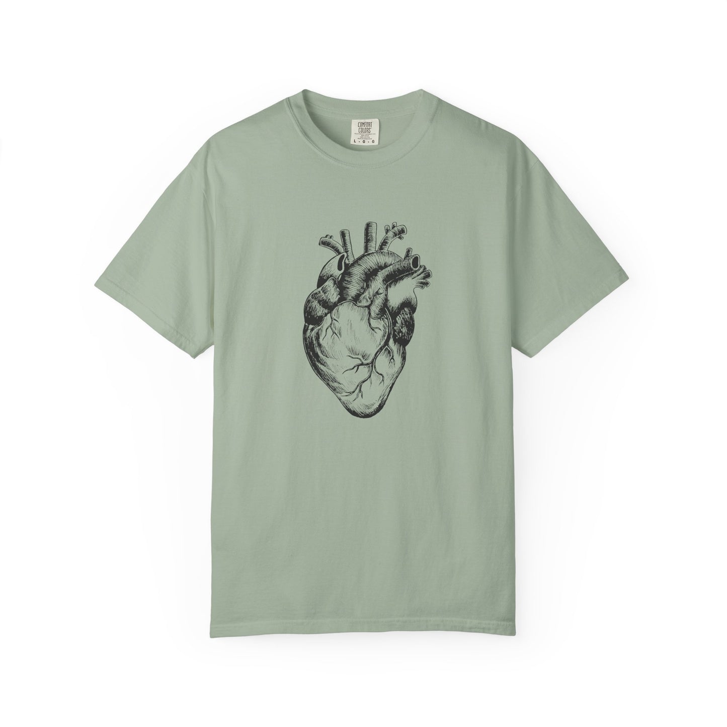 Anatomical Heart Tee