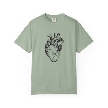Anatomical Heart Tee