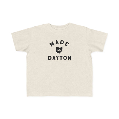 Made in Dayton Toddler Tee