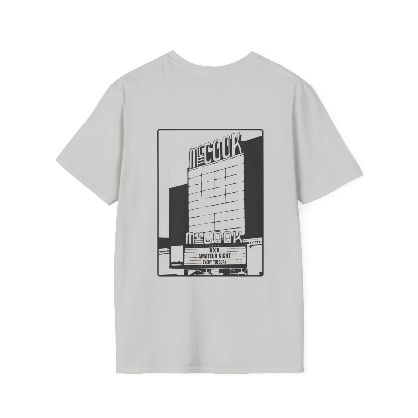 McCook Theater Tee