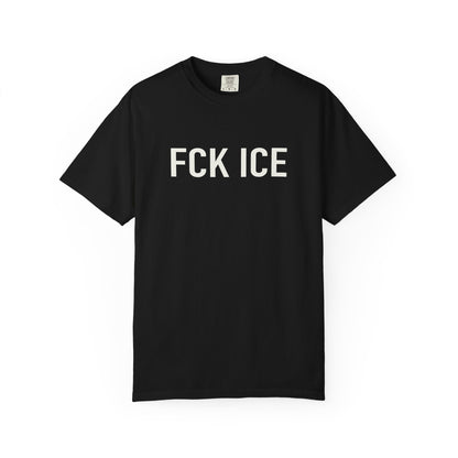 FCK ICE Tee
