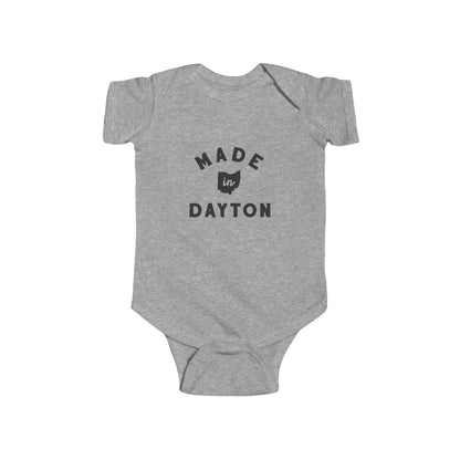 Made in Dayton Onesie