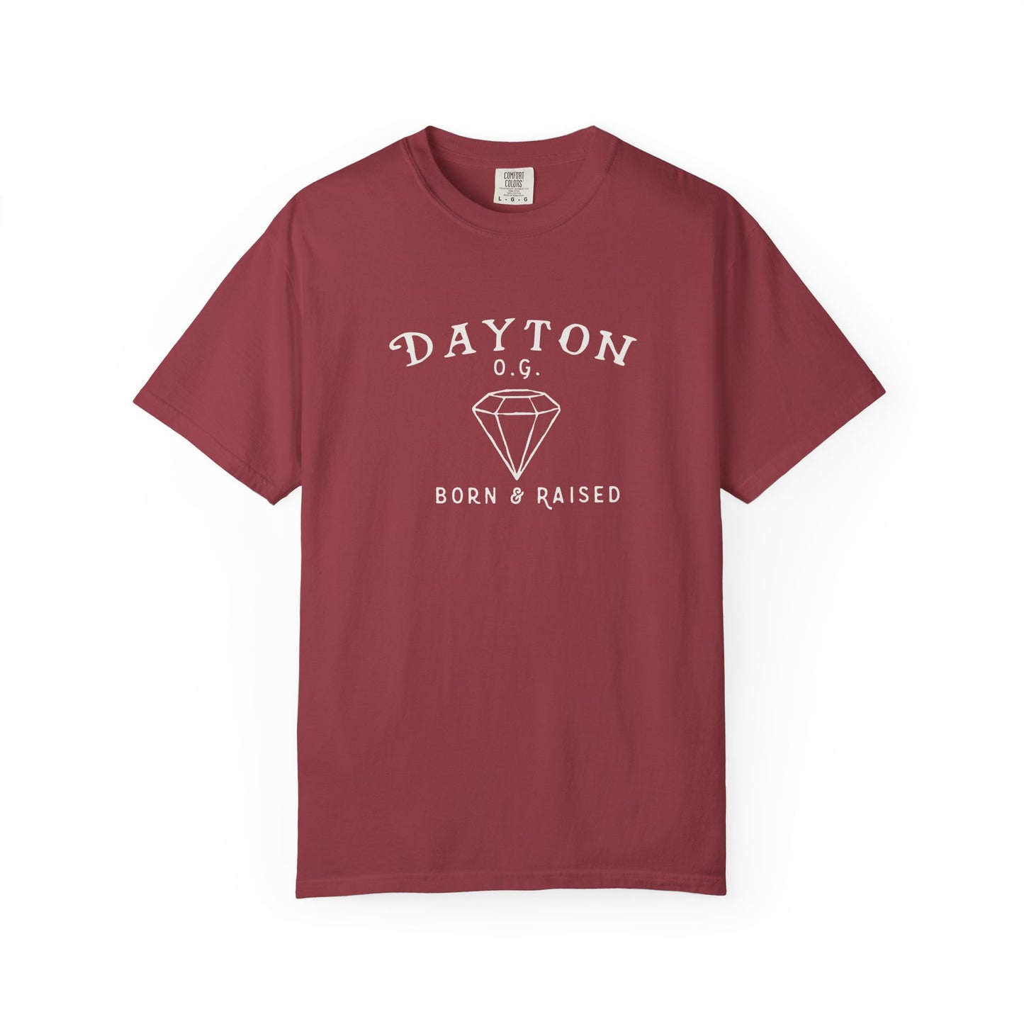 Dayton O.G. Born & Raised Tee