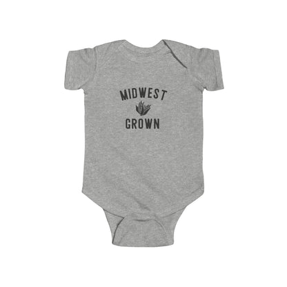 Midwest Grown Onesie