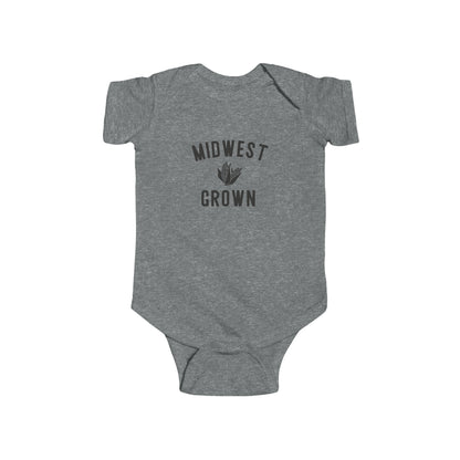 Midwest Grown Onesie